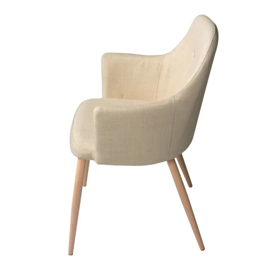 POLTRONA GUNNAR SABBIA 2