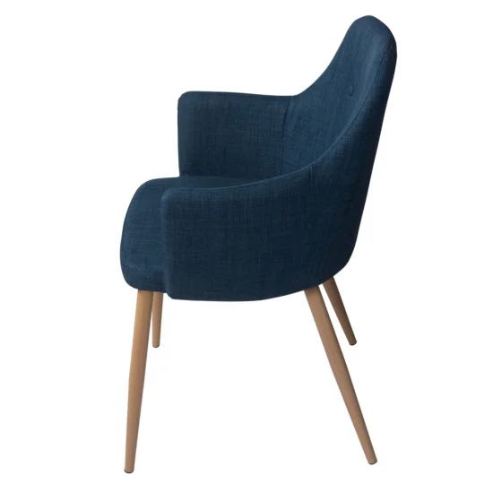 POLTRONA GUNNAR BLU 2