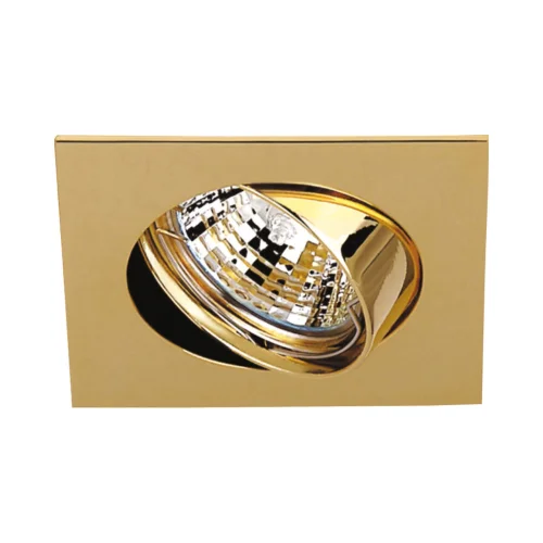 O.B. 1 LUCE VENERDÌ ORO GLITTER GU10