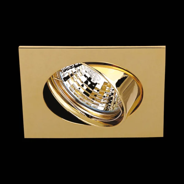 O.B. 1 LUCE VENERDÌ ORO GLITTER GU10