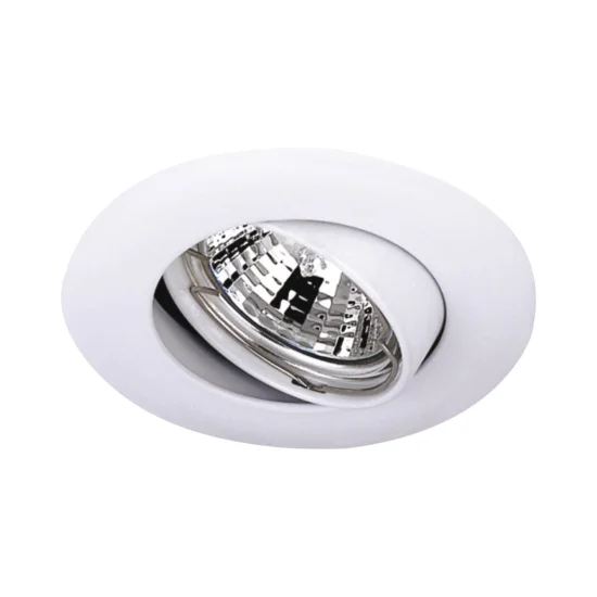 O.B. OWEN CIRCOLARE ZAMAK BIANCO