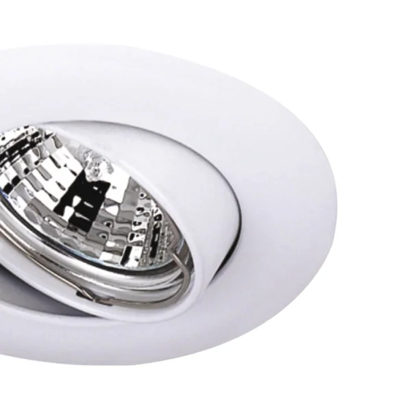 O.B. OWEN CIRCOLARE ZAMAK BIANCO