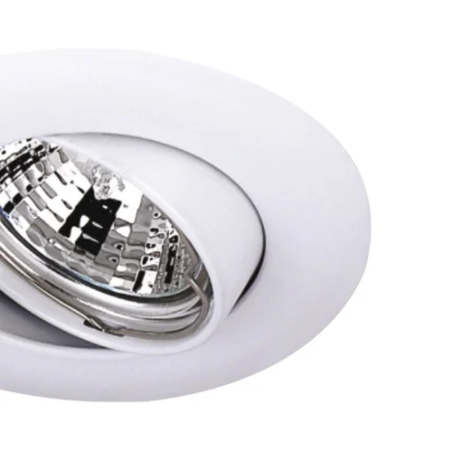 O.B. OWEN CIRCOLARE ZAMAK BIANCO