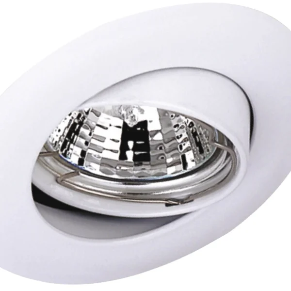 O.B. OWEN CIRCOLARE ZAMAK BIANCO