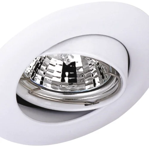 O.B. OWEN CIRCOLARE ZAMAK BIANCO