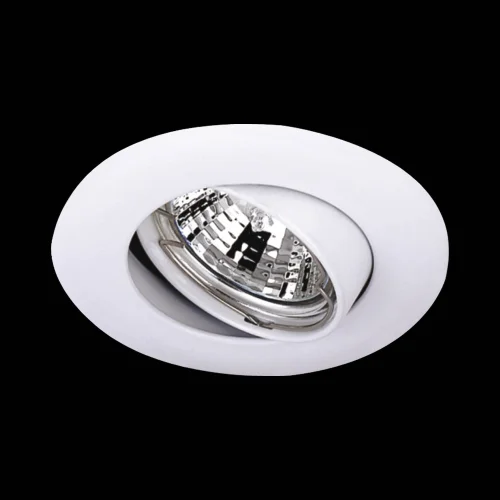 O.B. OWEN CIRCOLARE ZAMAK BIANCO