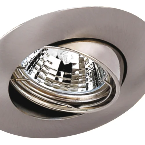 O.B. OWEN CIRCOLARE ZAMAK NICHEL