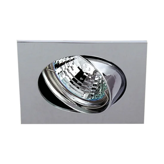 O.B. 1 LUCE VIGILIA CROMO GU10