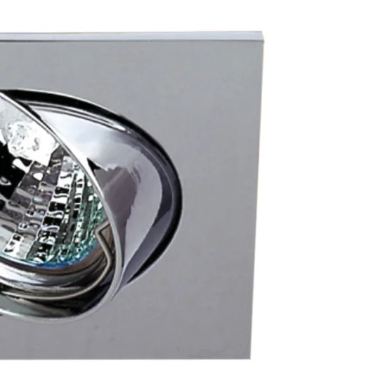 O.B. 1 LUCE VIGILIA CROMO GU10 2