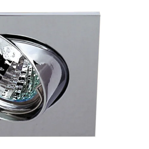 O.B. 1 LUCE VIGILIA CROMO GU10