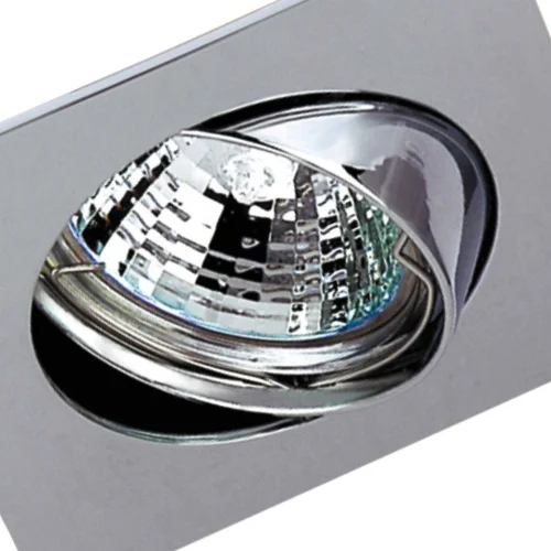 O.B. 1 LUCE VIGILIA CROMO GU10