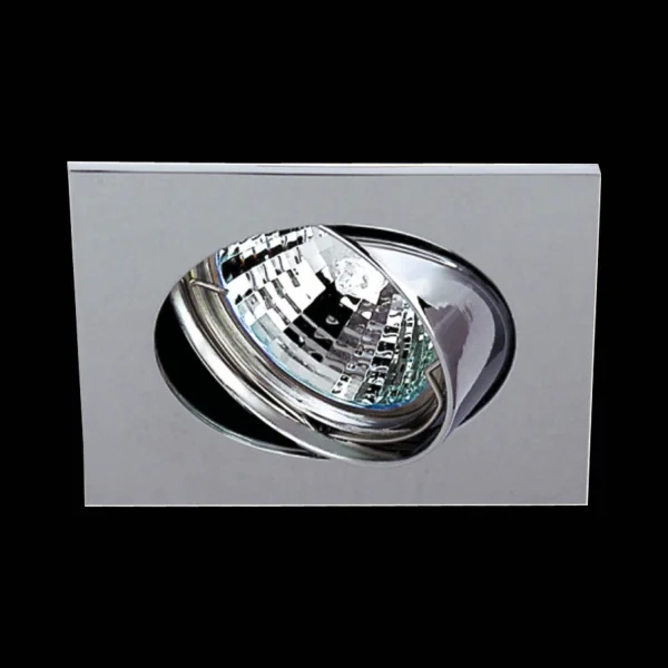 O.B. 1 LUCE VIGILIA CROMO GU10