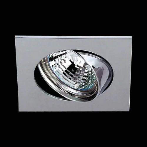 O.B. 1 LUCE VIGILIA CROMO GU10