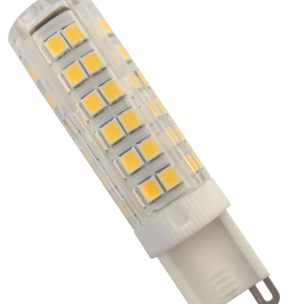 LAMPADINA A LED G9 7W 6000K