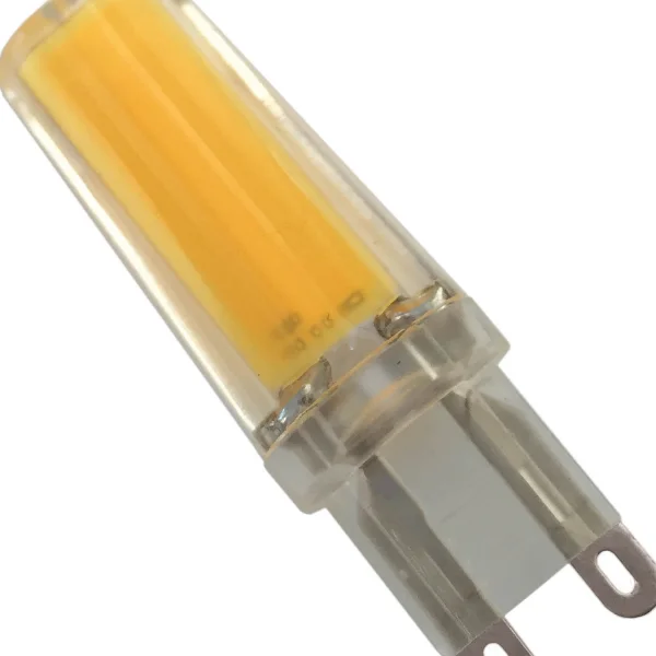 LAMPADINA A LED G9 4W 4000K LAMPADINA A LED G9 4W 4000K