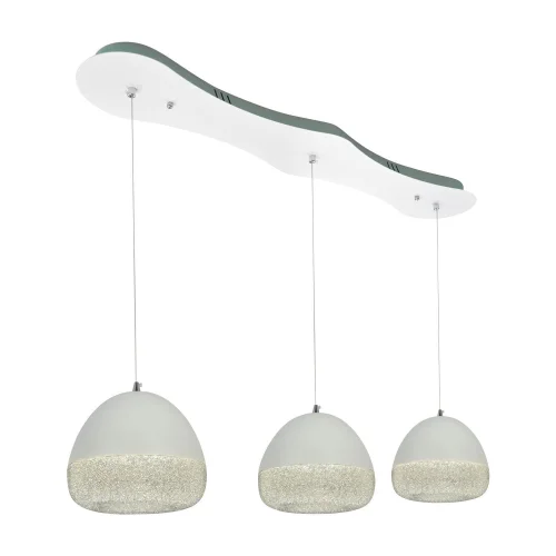 LAMPADA A SOFFITTO A LED 3 LUCI ALBANY 45W 4000K