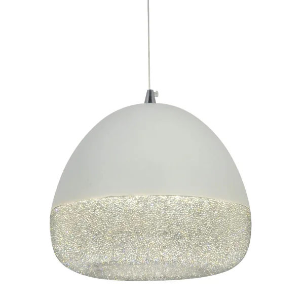 LAMPADA A SOFFITTO A LED 3 LUCI ALBANY 45W 4000K