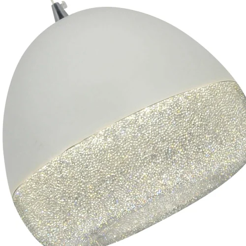LAMPADA A SOFFITTO A LED 3 LUCI ALBANY 45W 4000K