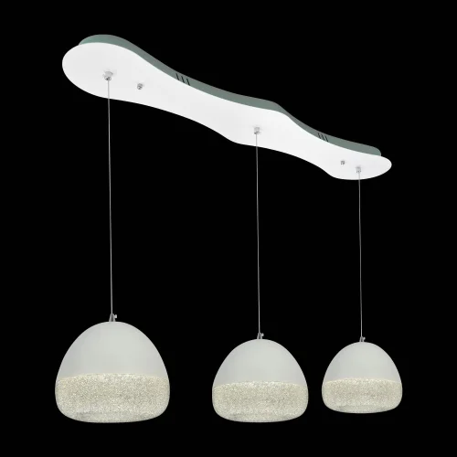 LAMPADA A SOFFITTO A LED 3 LUCI ALBANY 45W 4000K