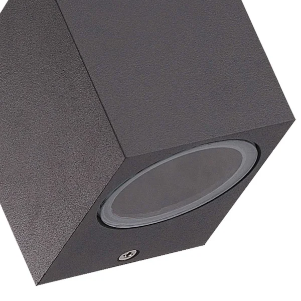 APPLICARE TANGO ESTERNO GU10 ANTRACITE