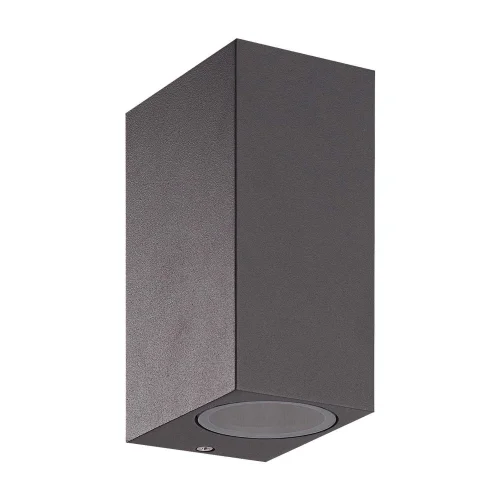 APPLICARE ALL'APERTO FEROX 2 LUCI GU10 ANTRACITE