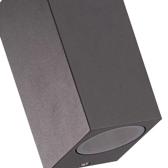 APPLICARE ALL'APERTO FEROX 2 LUCI GU10 ANTRACITE 2