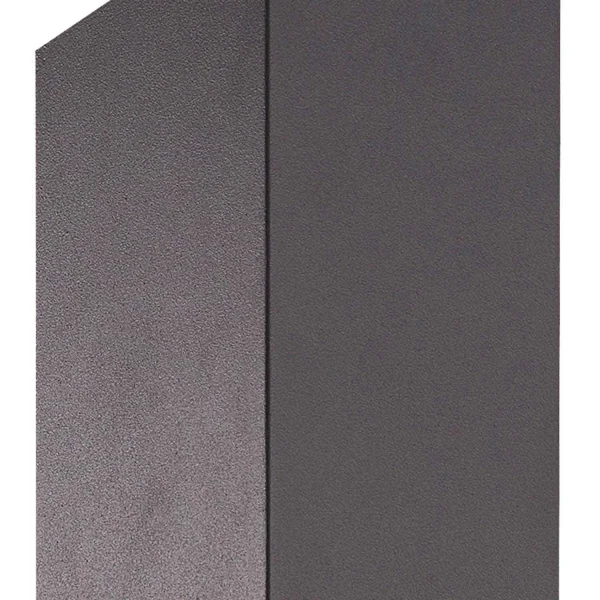 APPLICARE ALL'APERTO FEROX 2 LUCI GU10 ANTRACITE