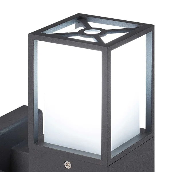 APPLICARE L'ESTERNO POINSETTIA E27 ANTR-CITA