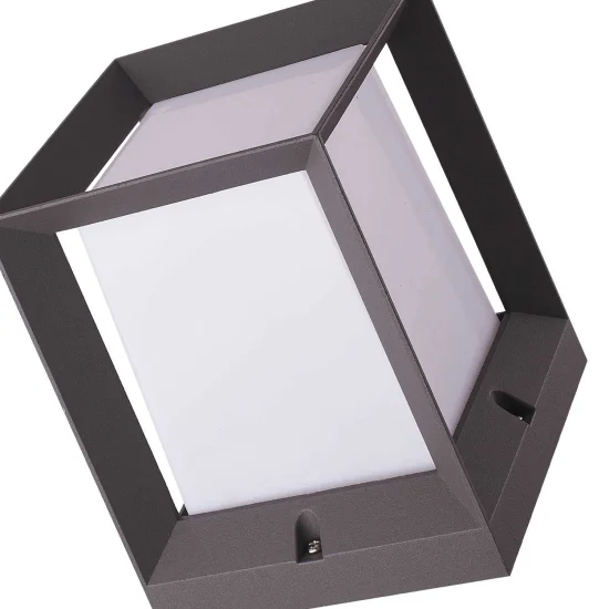 ESTERNO OVERWALL SNOWDROP 22CM E27 ANTR-CITA 2