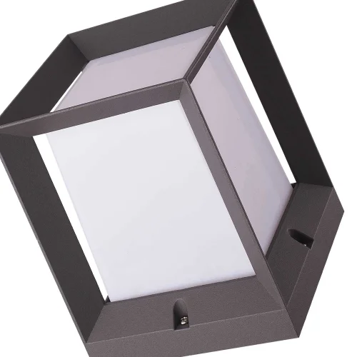 ESTERNO OVERWALL SNOWDROP 22CM E27 ANTR-CITA