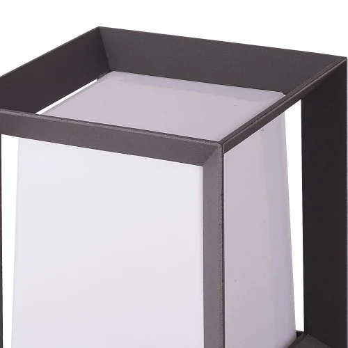 ESTERNO OVERWALL SNOWDROP 22CM E27 ANTR-CITA