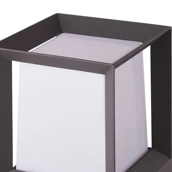 ESTERNO OVERWALL SNOWDROP 16CM E27 ANTR-CITA