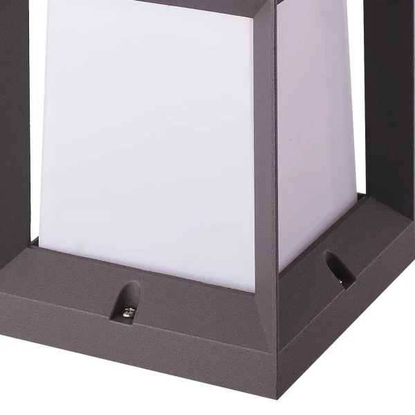 ESTERNO OVERWALL SNOWDROP 16CM E27 ANTR-CITA