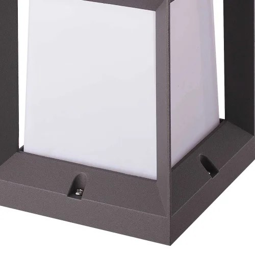 ESTERNO OVERWALL SNOWDROP 16CM E27 ANTR-CITA