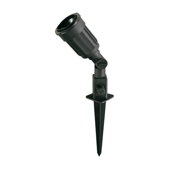 FARO ESTERNO ORIENTABILE E27 PVC