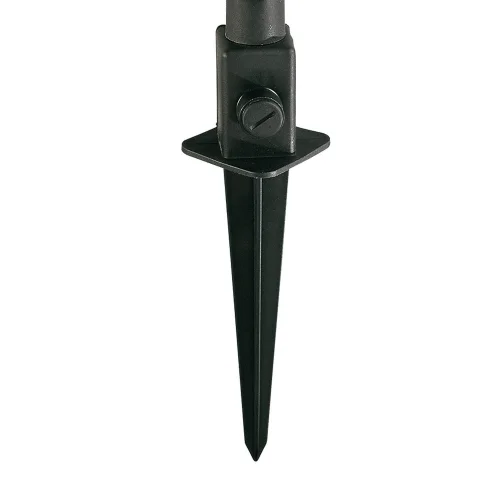 FARO ESTERNO ORIENTABILE E27 PVC