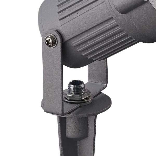 FARO ESTERNO LED ANTRACITE DA 4,3W 4000K