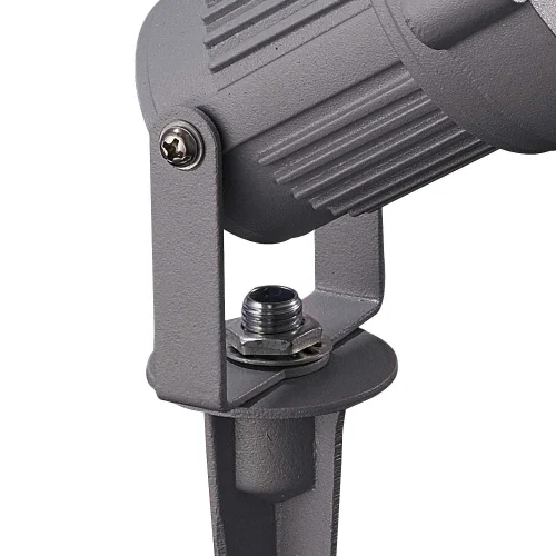 FARO ESTERNO LED ANTRACITE DA 4,3W 4000K