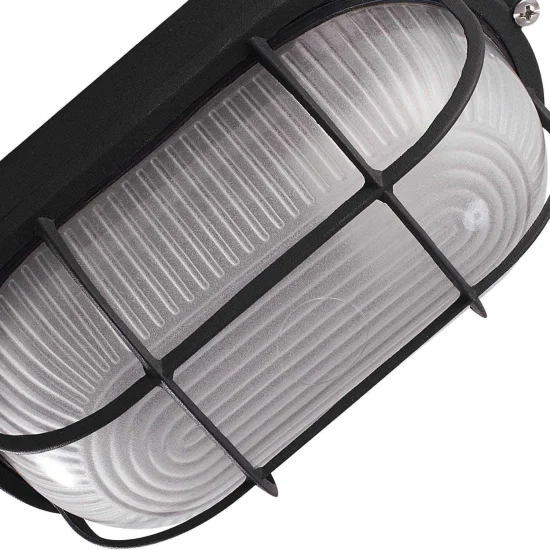 APPLICARE LA GRIGLIA OVALE BIANCA ESTERNA 2