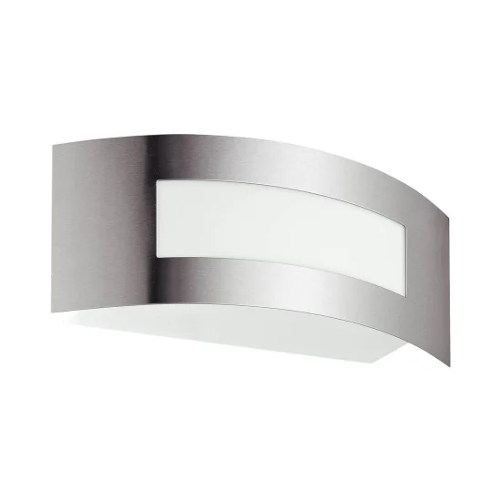 APPLICARE ESTERNO NAPOLI ACCIAIO INOSSIDABILE