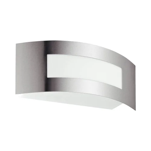 APPLICARE ESTERNO NAPOLI ACCIAIO INOSSIDABILE