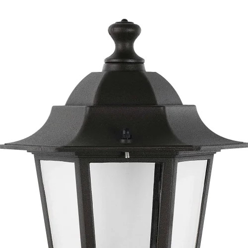 NERO ESTERNO ESAGONALE APPLIQUE E27