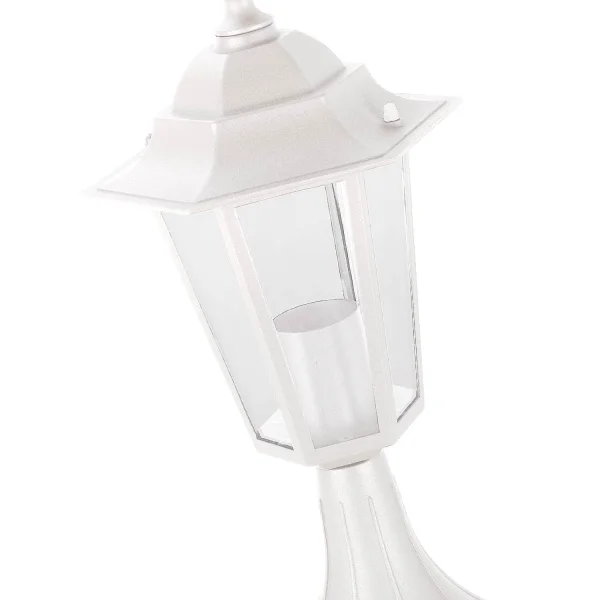 BIANCO ESAGONALE OVERWALL E27