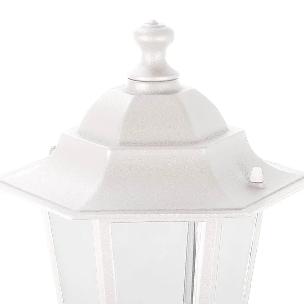 BIANCO ESAGONALE OVERWALL E27