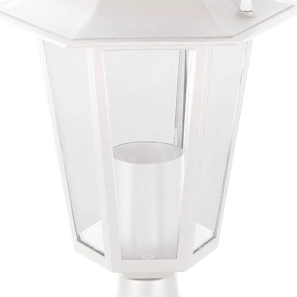 BIANCO ESAGONALE OVERWALL E27