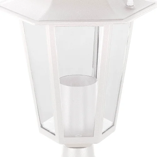 BIANCO ESAGONALE OVERWALL E27