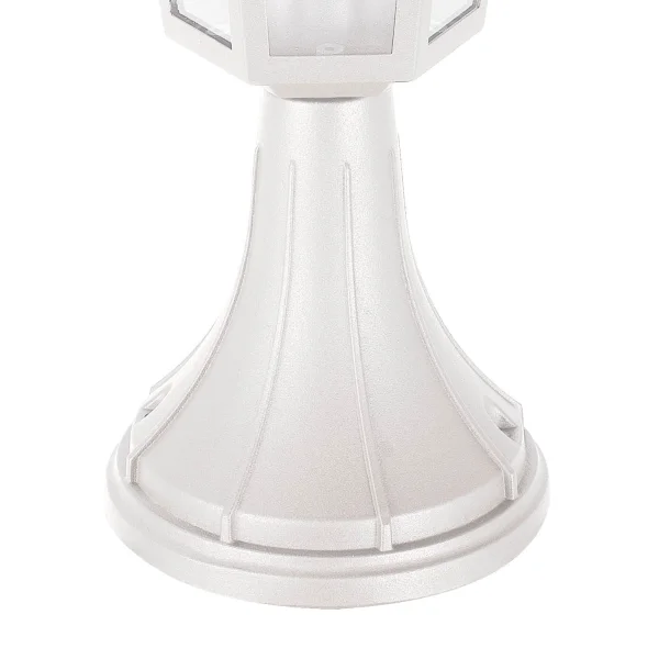 BIANCO ESAGONALE OVERWALL E27