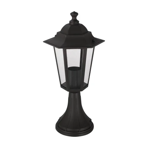 NERO ESAGONALE OVERWALL E27