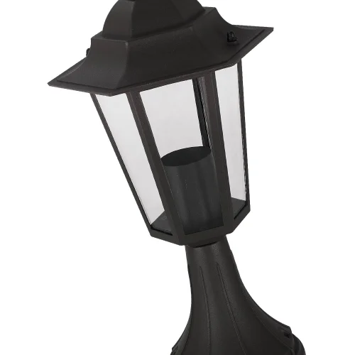 NERO ESAGONALE OVERWALL E27