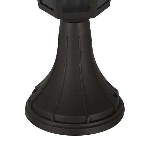 NERO ESAGONALE OVERWALL E27